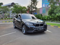 DKI Jakarta, Mobil bekas BMW X1 sDrive20d Lci 2.0 diesel Sportline 2013 dijual  1