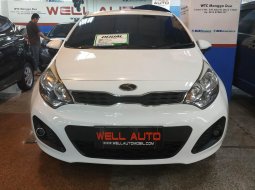 Jual mobil Kia Rio 1.4 Automatic 2013 bekas, DKI Jakarta 1