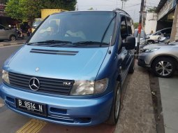 Mobil Mercedes-Benz Vito 2003 114 terbaik di DKI Jakarta 11