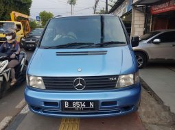 Mobil Mercedes-Benz Vito 2003 114 terbaik di DKI Jakarta 4