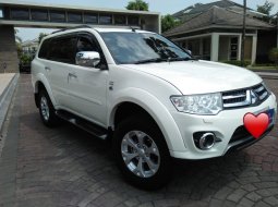 DIY Yogyakarta, dijual mobil Mitsubishi Pajero Sport Dakar 2013 bekas  6