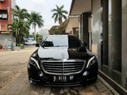 Jual mobil Mercedes-Benz S-Class 400 L ATPM 2016 bekas di DKI Jakarta 3