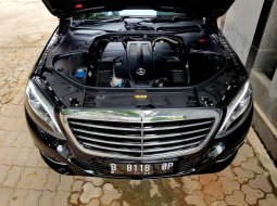 Jual mobil Mercedes-Benz S-Class 400 L ATPM 2016 bekas di DKI Jakarta 8