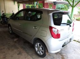 Jual mobil Toyota Agya G 2015 bekas, Lampung 9