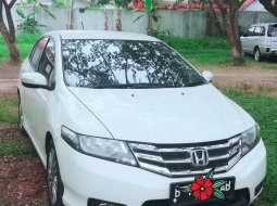 Honda City 2012 Banten dijual dengan harga termurah 1