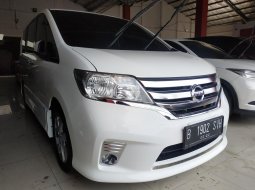 Jawa Barat , Dijual Nissan Serena HWS A/T 2013 dengan harga murah 3