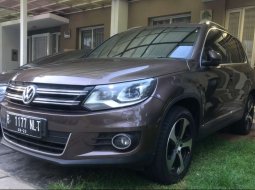 Jual Volkswagen Tiguan TSI 2013 harga murah di Banten 4