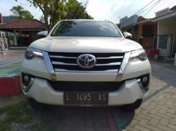 Toyota Fortuner 2017 Jawa Timur dijual dengan harga termurah 5