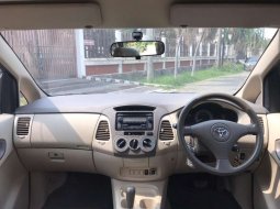 Jawa Timur, Toyota Kijang Innova 2.0 G 2007 kondisi terawat 1