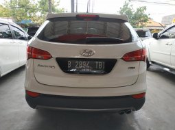 Jual mobil Hyundai Santa Fe CRDi AT 2012 bekas di Jawa Barat  2