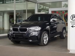 Jual cepat mobil BMW X5 F15 3.0 V6 M-Sport 2015 di DKI Jakarta 2