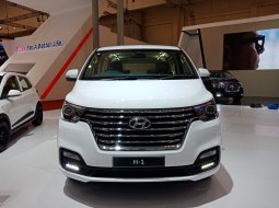 Mobil Hyundai New H-1 Elegance CRDI 2019 dijual, DKI Jakarta 1