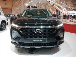 Mobil Hyundai All New Santa Fe GLS CRDI 2019 dijual, DKI Jakarta 1
