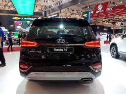 Mobil Hyundai All New Santa Fe GLS CRDI 2019 dijual, DKI Jakarta 4