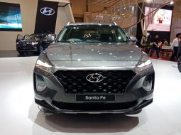 Hyundai All New Santa Fe GLS Gasoline 2019 terbaik di DKI Jakarta 1