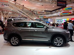 Hyundai All New Santa Fe GLS Gasoline 2019 terbaik di DKI Jakarta 3