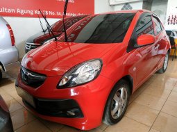 Dijual mobil bekas Honda Brio E Automatic 2016, Jawa Barat  6