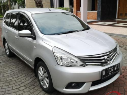 Jual mobil bekas murah Nissan Grand Livina XV 2015 di DIY Yogyakarta 2