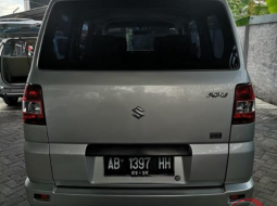 Jual mobil Suzuki APV Arena 2014 murah di DIY Yogyakarta 4