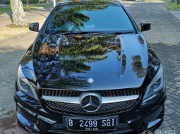 Jual mobil Mercedes-Benz CLA 200 Gasoline AMG 2014 terawat di DIY Yogyakarta 1