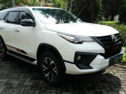 Jual mobil bekas murah Fortuner TRD Sportivo 2018 di DIY Yogyakarta 1