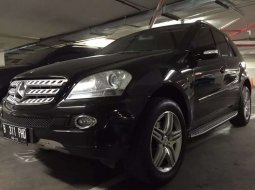 Mobil Mercedes-Benz M-Class 2007 ML 350 dijual, Banten 4