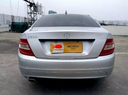 Dijual cepat Mercedes-Benz C-Class C 200 K 2010 bekas, DKI Jakarta 3