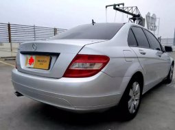 Dijual cepat Mercedes-Benz C-Class C 200 K 2010 bekas, DKI Jakarta 2