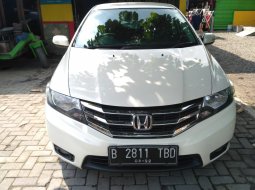 DIY Yogyakarta, Mobil bekas Honda City E 2012 dijual  1