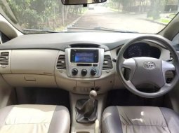 Dijual mobil bekas Toyota Kijang Innova G 2012, Jawa Barat  2