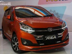 Mobil Perkotaan yang Lincah, Intip Daftar Harga Daihatsu Ayla Bekas