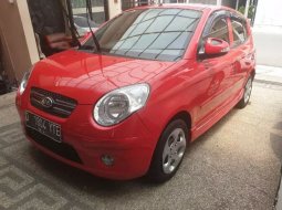 Jawa Barat, dijual cepat Kia Picanto 1.2 MT Cosmo 2009 bekas  4