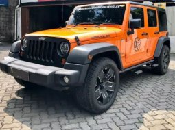 DKI Jakarta, Mobil bekas Jeep Wrangler 3.6 Sport X 2013 dijual  6