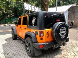 DKI Jakarta, Mobil bekas Jeep Wrangler 3.6 Sport X 2013 dijual  4