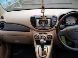 Hyundai I10 2009 Banten dijual dengan harga termurah 2