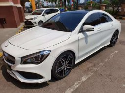 DKI Jakarta, jual mobil Mercedes-Benz CLA 200 2018 dengan harga terjangkau 7