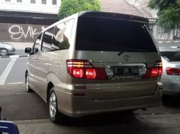 Jual mobil Toyota Alphard V6 3.5 MZG Automatic 2006 harga murah di DKI Jakarta 2