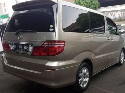 Jual mobil Toyota Alphard V6 3.5 MZG Automatic 2006 harga murah di DKI Jakarta 3