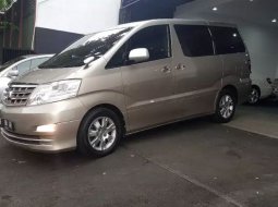 Jual mobil Toyota Alphard V6 3.5 MZG Automatic 2006 harga murah di DKI Jakarta 4