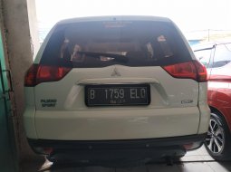 Mobil Mitsubishi Pajero Sport Exceed AT Diesel 2012 dijual, Jawa Barat  5