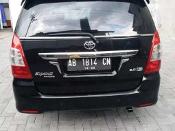 Mobil Toyota Kijang Innova 2012 G dijual, DIY Yogyakarta 10