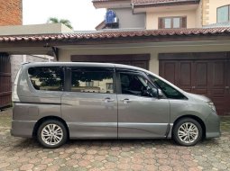 Nissan Serena 2017 Banten dijual dengan harga termurah 5