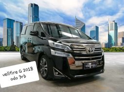 Jual cepat Toyota Vellfire G 2018 di Jawa Timur 7