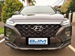 Mobil Hyundai Santa Fe 2019 terbaik di DKI Jakarta 4