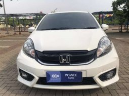 Jual mobil bekas murah Honda Brio Satya E 2016 di DKI Jakarta 10