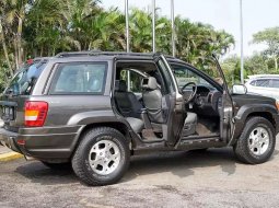 Jeep Grand Cherokee 2018 DKI Jakarta dijual dengan harga termurah 12