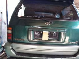 Jual Toyota Kijang Krista 1999 harga murah di Sumatra Utara 1