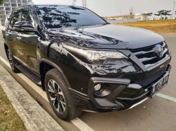 Jual mobil Toyota Fortuner TRD 2018 bekas, Banten 2