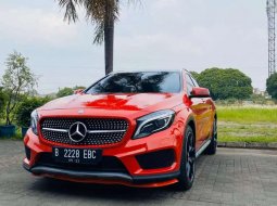 Mercedes-Benz GLA 2017 Jawa Barat dijual dengan harga termurah 1