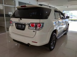 Jawa Barat, dijual mobil Toyota Fortuner G Dsl AT 2012 bekas  1